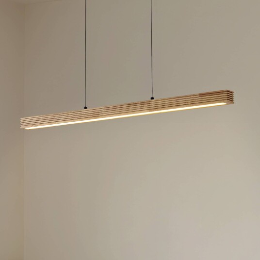 Pendellampe Emara Lucande dimbar Lyst tre Stue / spisestue Tre Design Pendellampe Emara Lucande dimbar Lyst tre Stue / spisestue Tre Design