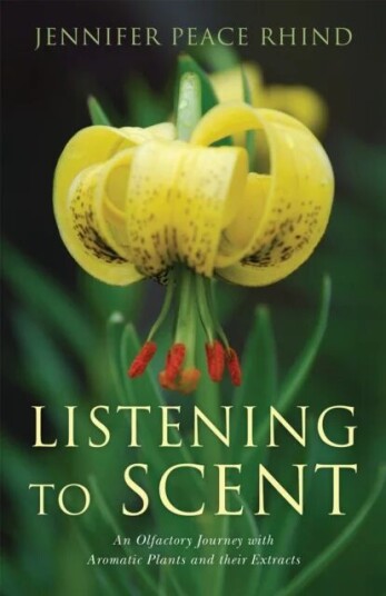 Listening To Scent Av Jennifer Peace Peace Rhind