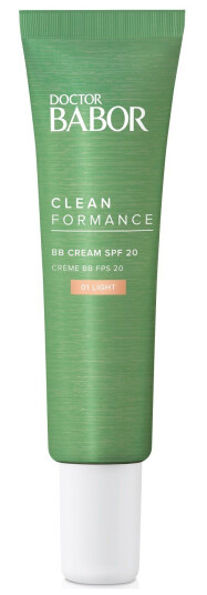 Babor Cleanformance BB Cream Light 40 ml