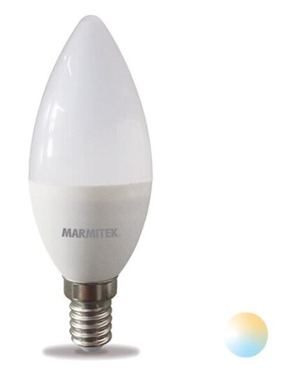 Marmitek LED-lyspære Glow SE. E14. Cold to warm white E14