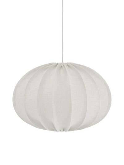 Pr Home Hilma takskjerm Lys beige 60 cm 1745403-07-0 1745406-07-0 Pr Home Hilma takskjerm Lys beige 60 cm 1745403-07-0 1745406-07-0
