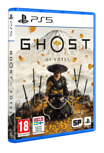 Ghost of Yotei  Spill