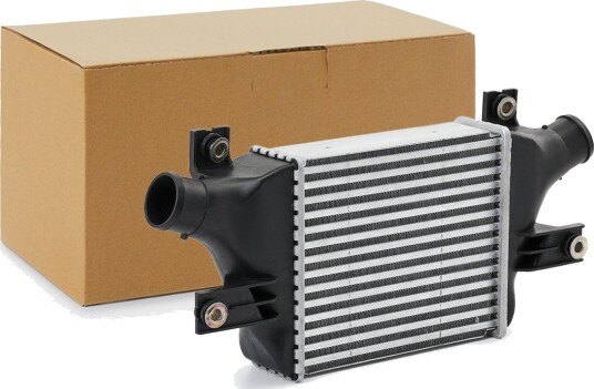 Intercooler RIDEX 468I0167