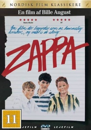 Zappa (1983) (DVD)