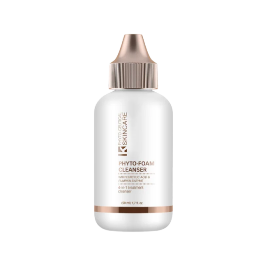 K PHYTO Phyto Foam Cleanser