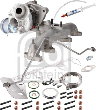 Turbolader FEBI BILSTEIN 189436