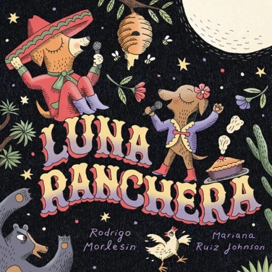 Luna Ranchera Av Rodrigo Morlesin, Mariana Ruiz