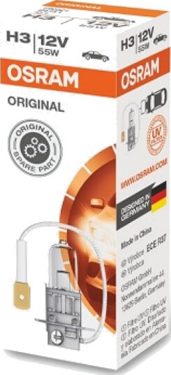 Osram 12V Original H3 Osram 12V Original H3