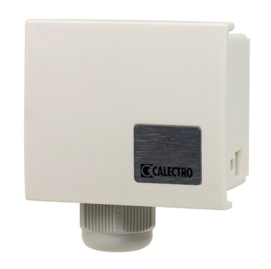 Calectro Cts ow pt1000 Temperaturgiver for utendørs montering Ventilasjon Calectro Cts ow pt1000 Temperaturgiver for utendørs montering Ventilasjon