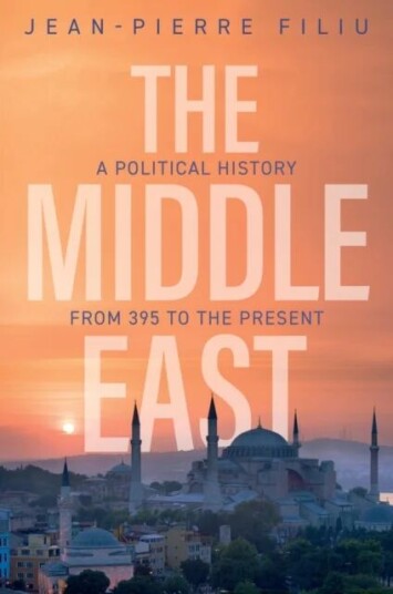 The Middle East Av Jean-Pierre Filiu