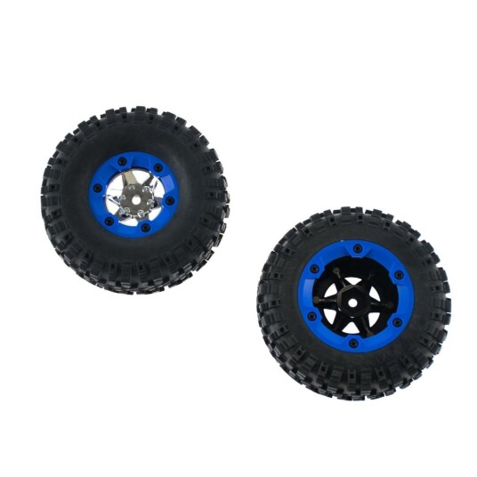 WL-12428-B.0814 Left Tire