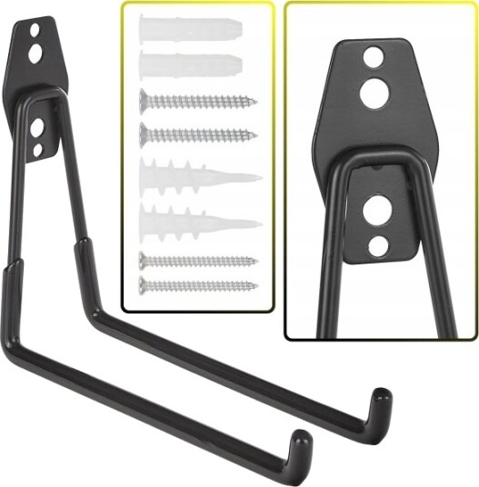Holder – Vegghenger For Sykkel (100)