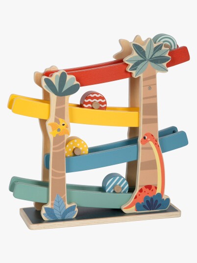 Small Foot Ballbane Dino med 4 spinner I-SF12614