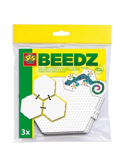 SES Hexagon Linkable Shelf 3pcs. SES Hexagon Linkable Shelf 3pcs.