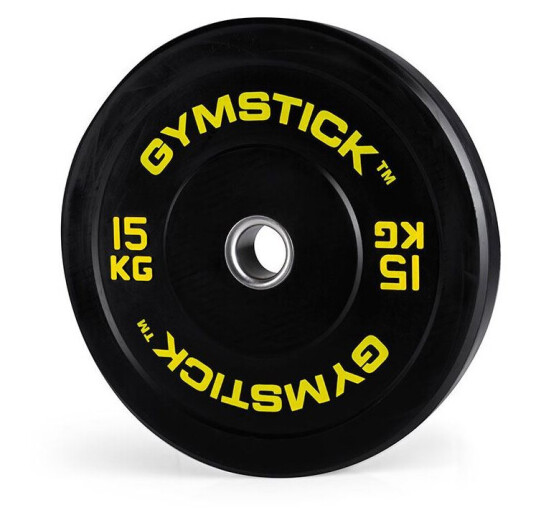 Gymstick Bumper Plate 50 mm