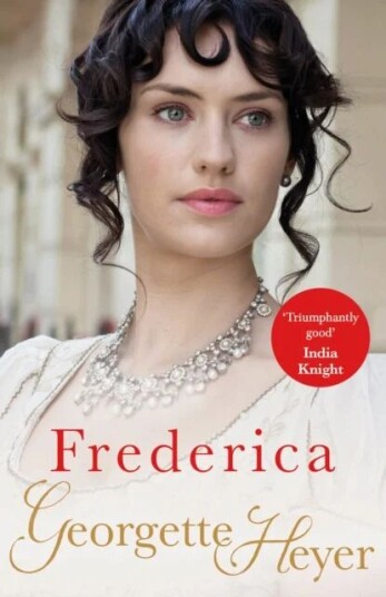 Frederica Av Georgette (Author) Heyer