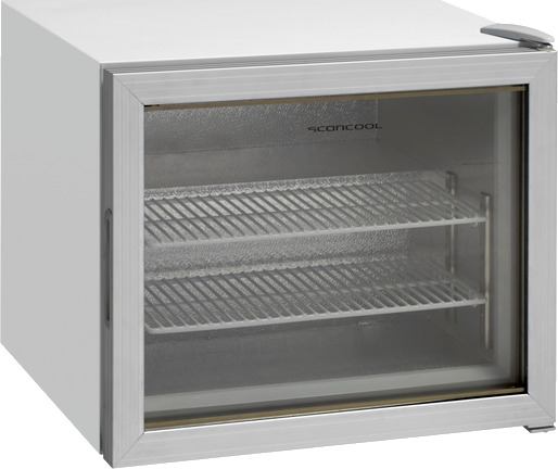 Scandomestic Display Fryseskap 50 Cm