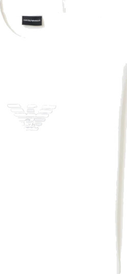 Emporio Armani Herre Gensere & Hettegensere Hvit L, Emporio Armani Herre Gensere & Hettegensere Hvit L,