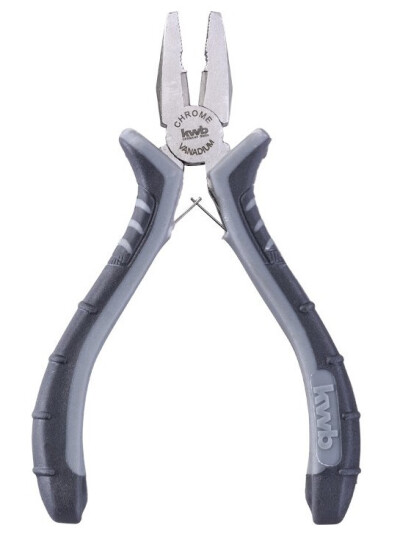 Kwb 389710, Kombinasjonstang, Kromvanadiumstål, Grå, 12 Cm Kwb 389710, Kombinasjonstang, Kromvanadiumstål, Grå, 12 Cm