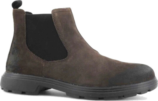 Geox Herre Sko Brun 42 EU,