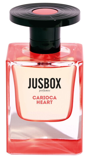 Jusbox Carioca Heart Eau de Parfum 78ml Jusbox Carioca Heart Eau de Parfum 78ml