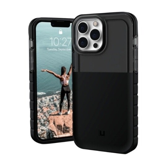 UAG IPHONE 13 PRO MAX U DIP DEKSEL, SVART