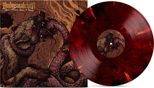Hell Is Here Hell Is Home Vinyl