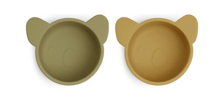 nuuroo Olive green Dusty Snackskåler Pink Koala 2-delt, / Snackskåler Pink Koala 2-delt yellow nuuroo Olive green Dusty Snackskåler Pink Koala 2-delt, / Snackskåler Pink Koala 2-delt yellow