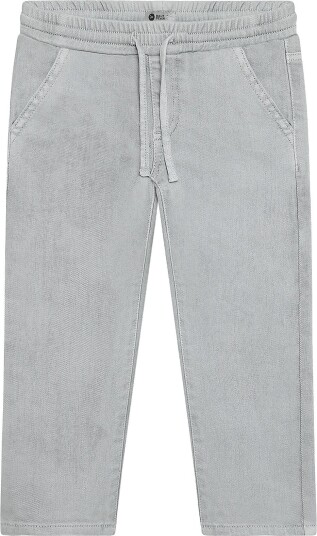 Daily 7 Straight Fit Structure Grey 116