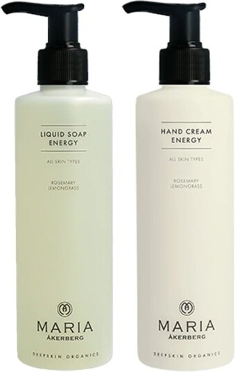 Maria Åkerberg Hand Care Energy