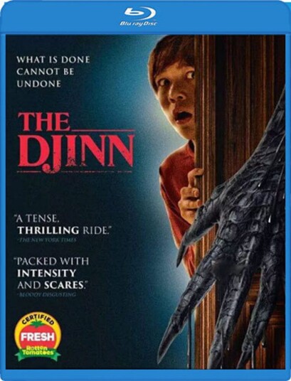 Djinn Bluray Djinn Bluray