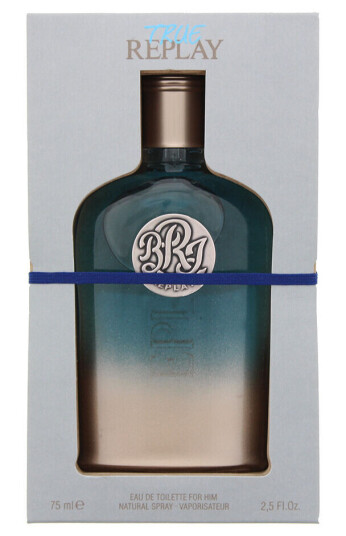 Replay True  Eau De Toilette 75ml