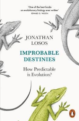 Improbable Destinies Av Jonathan Losos