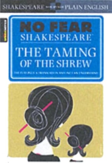 The Taming Of The Shrew (No Fear Shakespeare) Av Sparknotes The Taming Of The Shrew (No Fear Shakespeare) Av Sparknotes