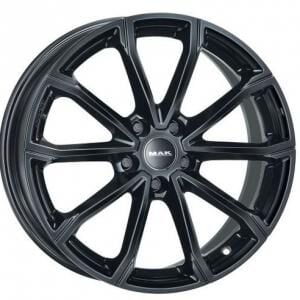 MAK DaVinci dark 8x18 5/112 ET40 B66.5 MAK DaVinci dark 8x18 5/112 ET40 B66.5