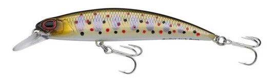 Berkley DEX Bullet Jerk wobbler 8 cm - brook trout Berkley DEX Bullet Jerk wobbler 8 cm - brook trout