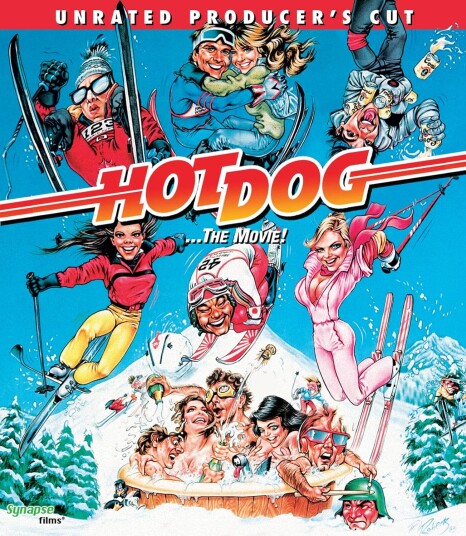 Hot Dog...The Movie (1983) Hot Dog...The Movie (1983)
