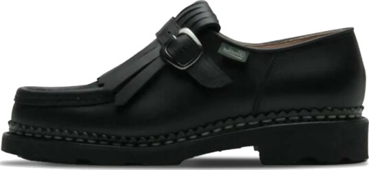 Paraboot Dame Sko Svart 40 EU,