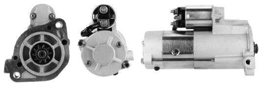 Starter LUCAS LRS01328 Starter LUCAS LRS01328