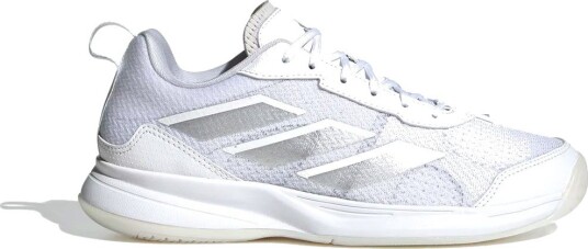 Adidas Avaflash Allcourt Tennis og padelsko dame Vit 38