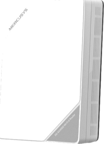 Mercusys MB520 5G AX3000 Dual-Band Wireless Router Wi-Fi 6 Hvit Mercusys MB520 5G AX3000 Dual-Band Wireless Router Wi-Fi 6 Hvit