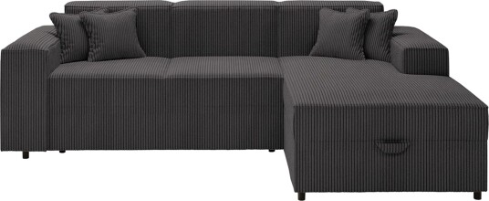 Knocklong 3 seters Hjørnesovesofa