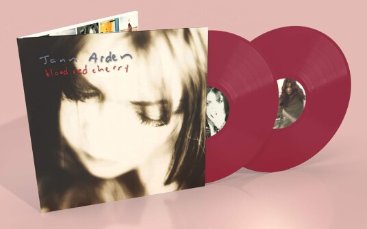 Jann Arden Blood Red Cherry: 20th Anniversary LP/Vinyl