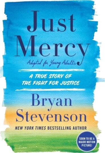 Just Mercy Av Bryan Stevenson