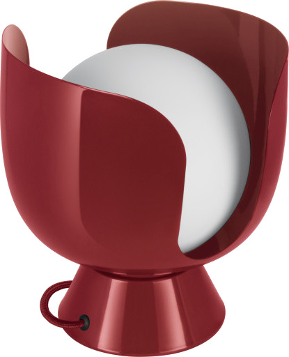 Osram Decor Corolle Chalice bordlampe rød Osram Decor Corolle Chalice bordlampe rød
