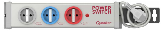 Quooker Energifordeler