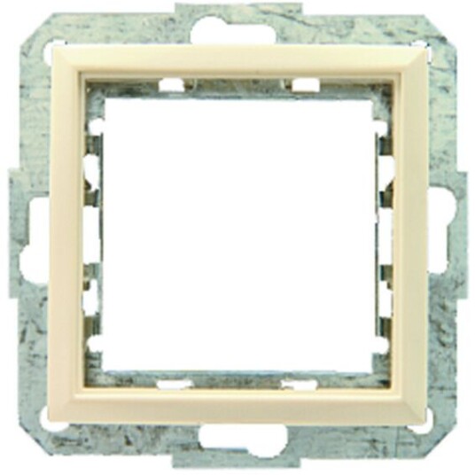KBsound EIS overgangsramme 45mm til 55mm Hvit - 6441066