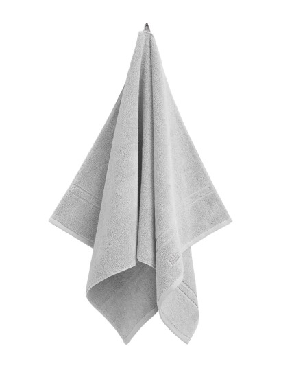 GANT Premium Towel 70X140 Grey GANT HEATHER GREY ONE SIZE