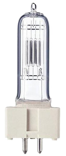 Philips halogenlyspære 6998P 650W 240V GX9.5