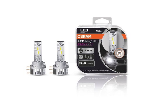 Osram Led Kit Ledriving Easy H15